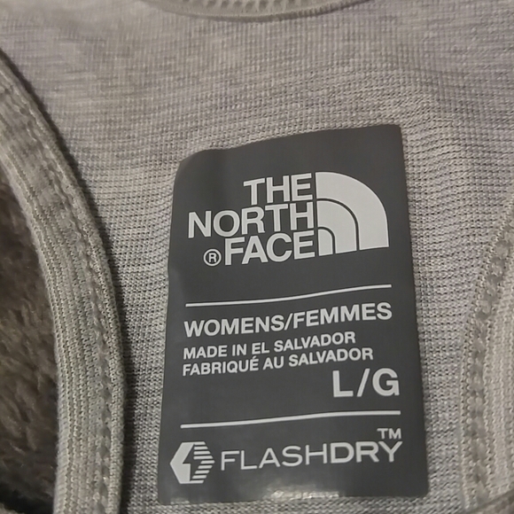 The North Face Adventuress Racerback Tank Top Size Large - Picture 7 of 8